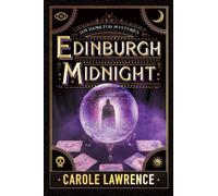 Carole Lawrence Edinburgh Midnight (Tascabile) Ian Hamilton Mysteries