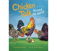 Carole Lexa Schaefer Chicken Talk Around the World (Copertina rigida)