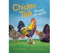 Carole Lexa Schaefer Chicken Talk Around the World (Copertina rigida)