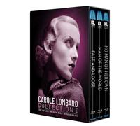Carole Lombard Collection I (Blu-ray) Carole Lombard Clark Gable William Powell