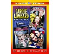 Carole Lombard Collection: My Man Godfrey / Nothing Sacred / Made for Each (DVD)