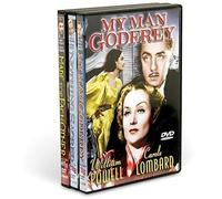 Carole Lombard Collection: My Man Godfrey / Nothing Sacred / Made for Each (DVD)