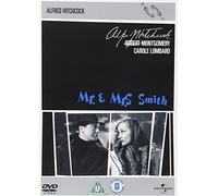 Carole Lombard - Mr And Mrs Smith [Edizione: Regno Unito] [Edizione: Regno Unito]
