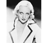 Carole Lombard Poster Stampa 61x50.8cm Fantastica Immagine 168460