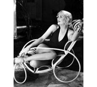 Carole Lombard Poster Stampa 61x50.8cm Immagine Classica 186608