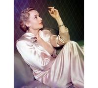 Carole Lombard Poster Stampa 61x50.8cm Piacevole Foto 249860
