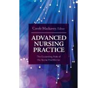 Carole Mackavey Advanced Nursing Practice (Tascabile)