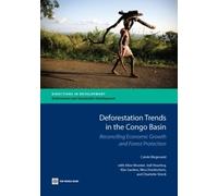 Carole Megevand Deforestation Trends in the Congo Basin (Tascabile)