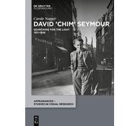 Carole Naggar David 'Chim' Seymour (Copertina rigida)