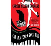 Carole Nelson Douglas Cat in a Zebra Zoot Suit (Tascabile)