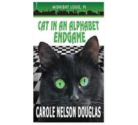 Carole Nelson Douglas Cat in an Alphabet Endgame (Copertina rigida)