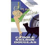 Carole Nelson Douglas Cat in an Ultramarine Scheme (Tascabile)