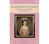 Carole Owens Remarkable Women of New England (Tascabile)