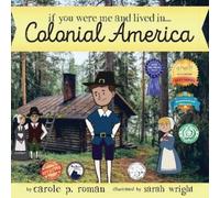 Roman Carole P If You Were Me & Lived In Colo BOOK NUOVO
