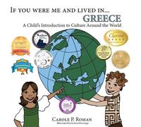 Carole P Roman If You Were Me and Lived in... Greece (Tascabile)
