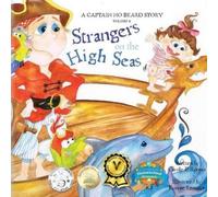 Carole P Roman Strangers on the High Seas (Tascabile) Captain No Beard