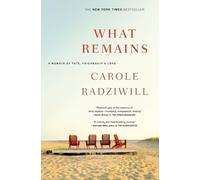 Carole Radziwill What Remains (Tascabile)