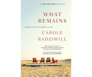 Carole Radziwill What Remains (Tascabile)