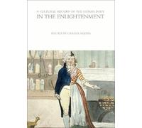 Carole Reeves A Cultural History of the Human Body in the Enlightenm (Tascabile)