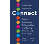 Carole Robin, Ph.D. David Bradford, Ph.D. Connect (Copertina rigida)
