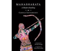 Carole Satyamurti Mahabharata (Copertina rigida)