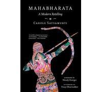 Carole Satyamurti Mahabharata (Tascabile)