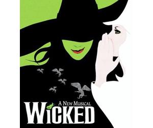 Carole Shelley Wicked (CD) Album