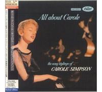 Carole Simpson - All About Carol