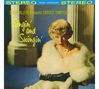 CAROLE SIMPSON - Singin'& Swingin'