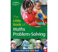 Carole Skinner Judith Dance The Little Book of Maths Problem-Solvin (Tascabile)