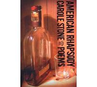 Carole Stone American Rhapsody (Tascabile)