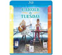 CAROLE & TUESDAY (Blu-ray) Anime Sentai