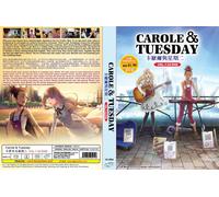 Carole & Tuesday (Capitolo 1 - 24 End) ~ Tutte le regioni ~ Nuovo e sigillo d...
