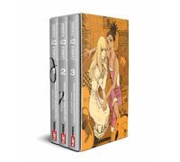 Carole & Tuesday Box 1/3 SERIE COMPLETA - Morito Yamataka - Planet Manga - S31