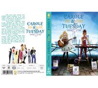 Carole & Tuesday (VOL.1 - 24 End) ~ All Region ~ English Sottotitle ~ Anime DVD