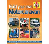 Carole Wickersham Build Your Own Motorcaravan (2nd Edition) (Copertina rigida)