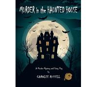 Carolee Russell Murder in the Haunted House (Tascabile)