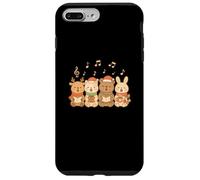 Carolers - Canti natalizi per bambini, ragazzi e ragazze Custodia per iPhone 7 Plus/8 Plus