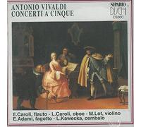 Caroli Enzo - Concerto Rv 428 Per Flauto Op 10 N.3 Il