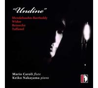 Caroli Mario - Sonata Per Flauto E Piano Op 4 In Fa