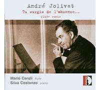 Caroli Mario - Tu Surgis De L'Absence