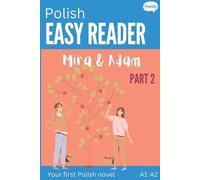 Carolin Baller Frazely Polish Easy Reader - Mira & Adam II (Tascabile)