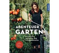 Carolin Engwert Abenteuer Garten: Mein erstes Jahr im Schrebergarten (Tascabile)