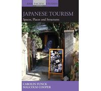 Carolin Funck Malcolm Cooper Japanese Tourism (Copertina rigida)