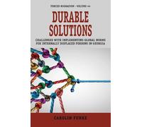 Carolin Funke Durable Solutions (Copertina rigida) Forced Migration