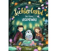 Carolin Jelden Lichterland. Das kleine Irgendwas: Fantasievo (Copertina rigida)