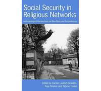 Carolin Leutloff-Grandit Social Security in Religious Network (Copertina rigida)