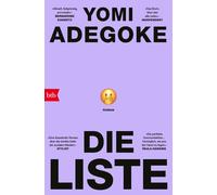 Carolin Müller Yomi Adegoke Die Liste: Roman (Tascabile)