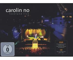 Carolin No - carolin no - loveland live (DVD-Video+CD)