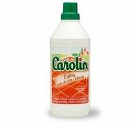 Carolin Olio di lino tutte superfici 1 L - Set di 3